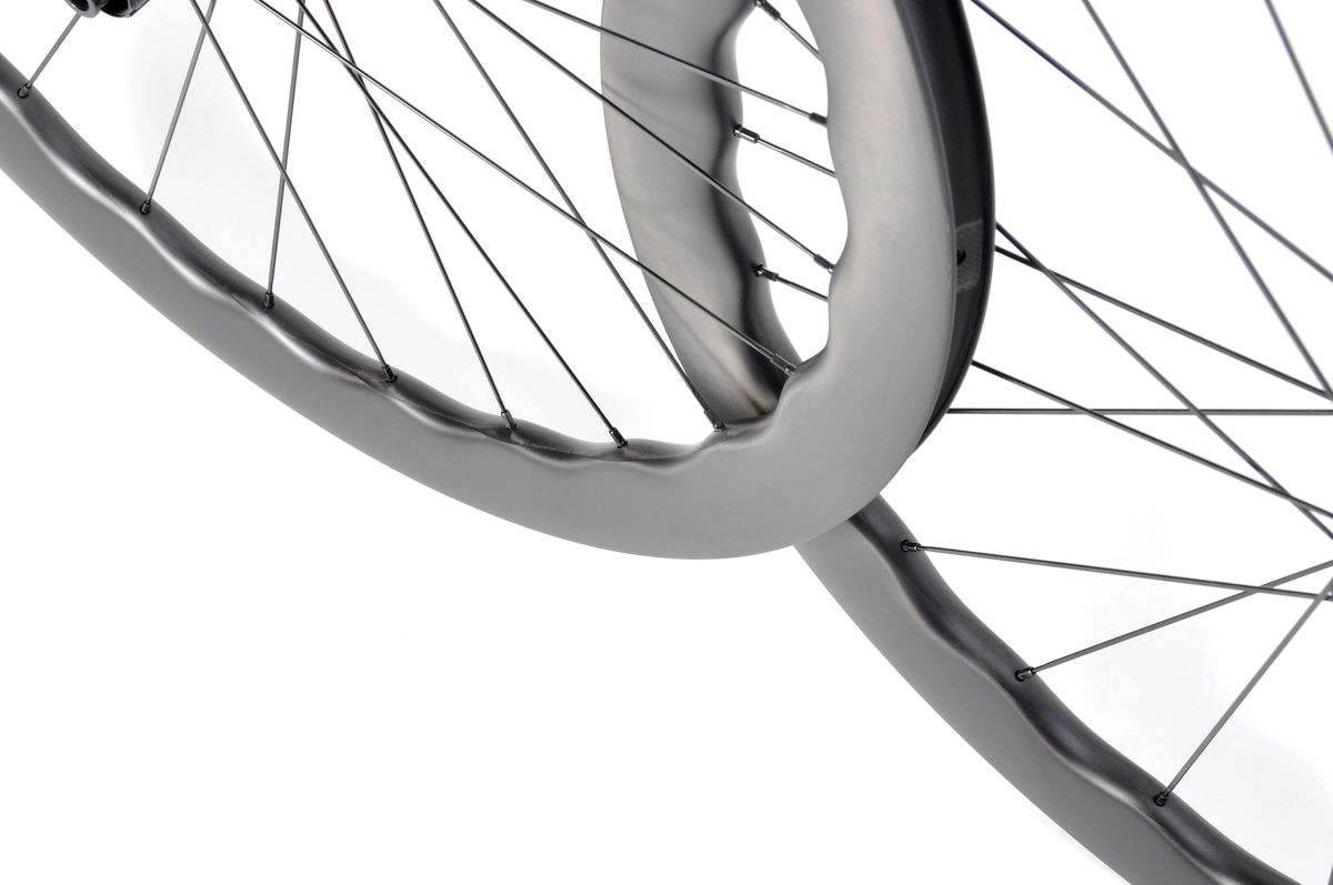 DK Composite Road Wave 50 700c Wheelset