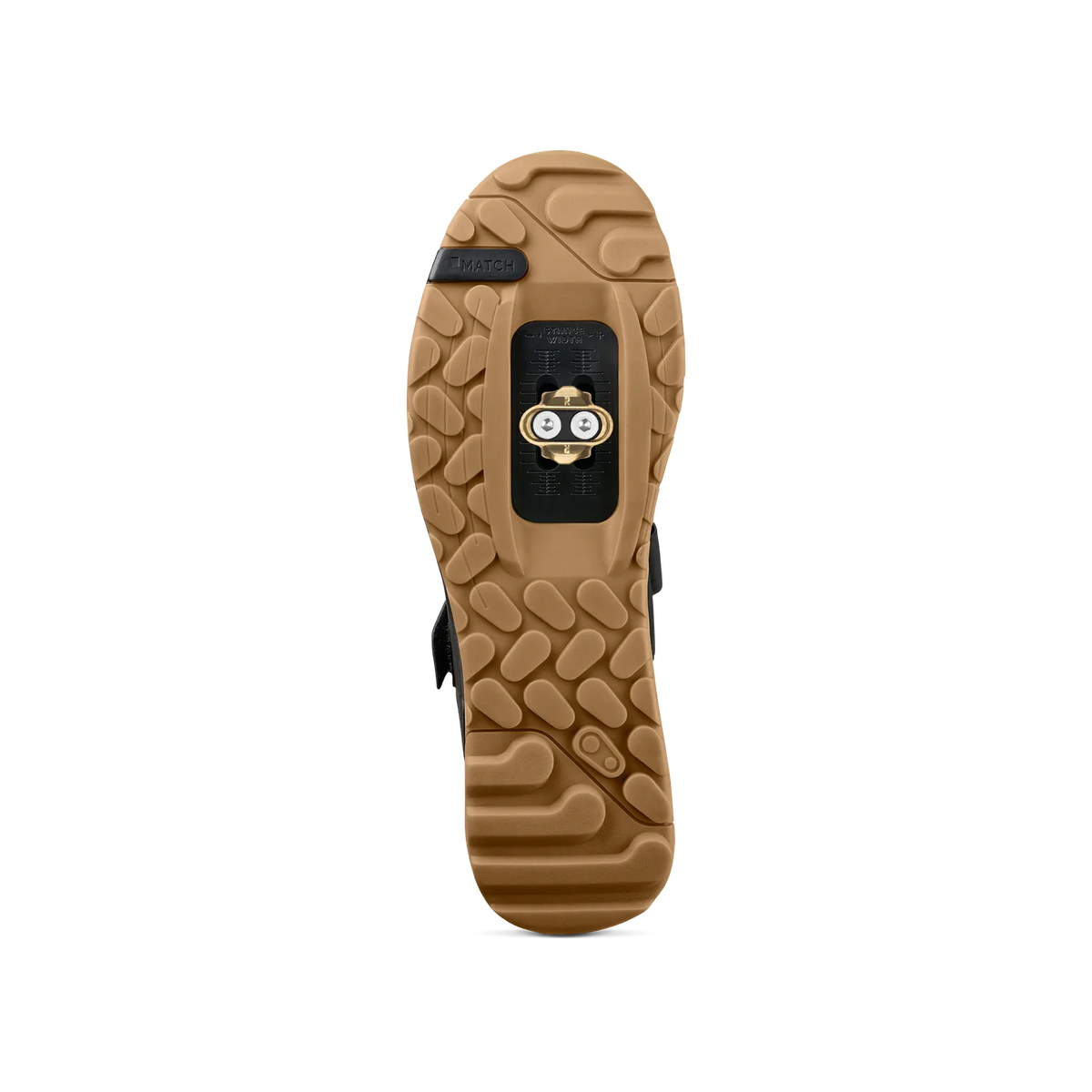 Crankbrothers Mallet Trail Boa Black/Gold