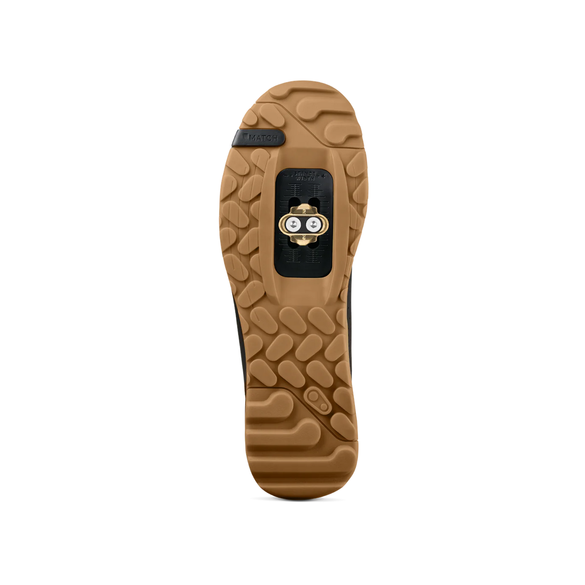 Crankbrothers Mallet Trail Lace Black / Black