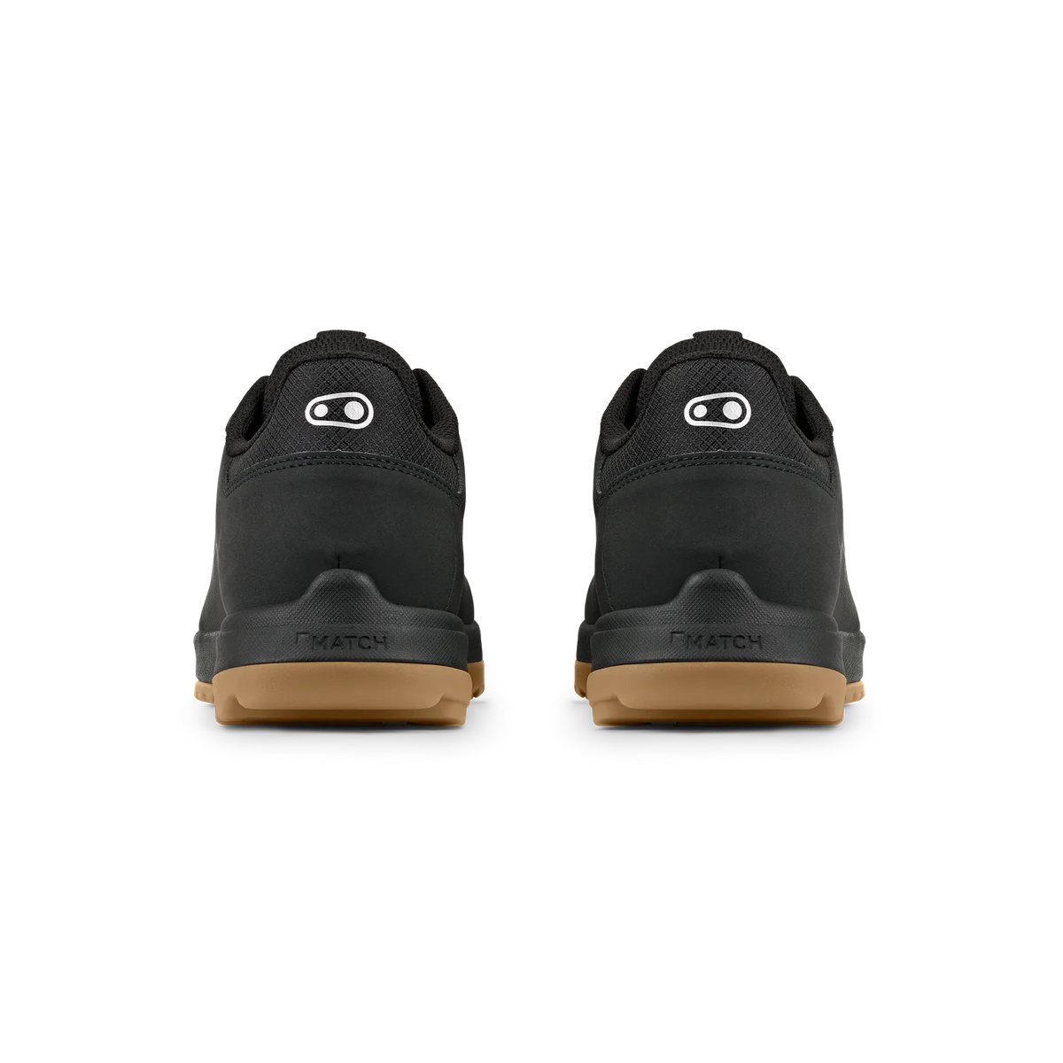 Crankbrothers Mallet Trail Lace Black / Black