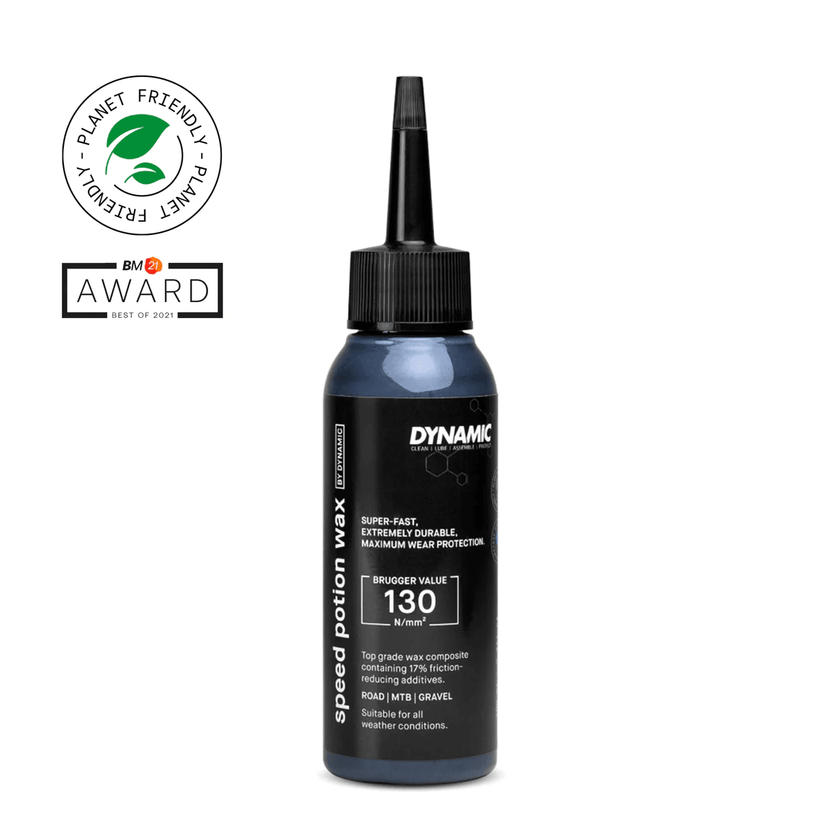 Dynamic Speed Potion Wax Chain Lubricant