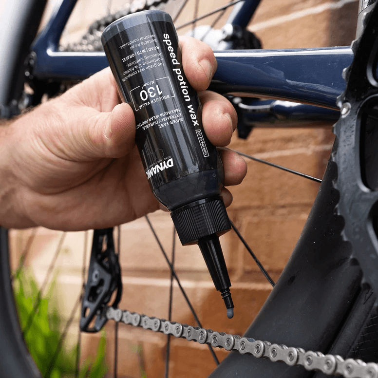 Dynamic Speed Potion Wax Chain Lubricant
