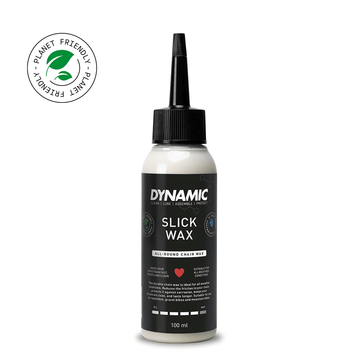 Dynamic Slick Wax Chain Lubricant
