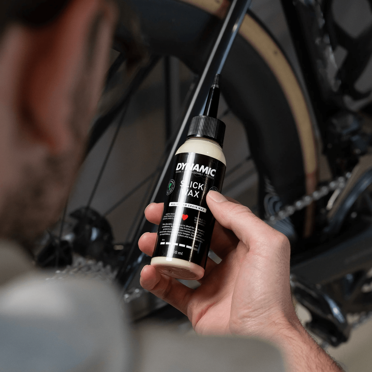 Dynamic Slick Wax Chain Lubricant