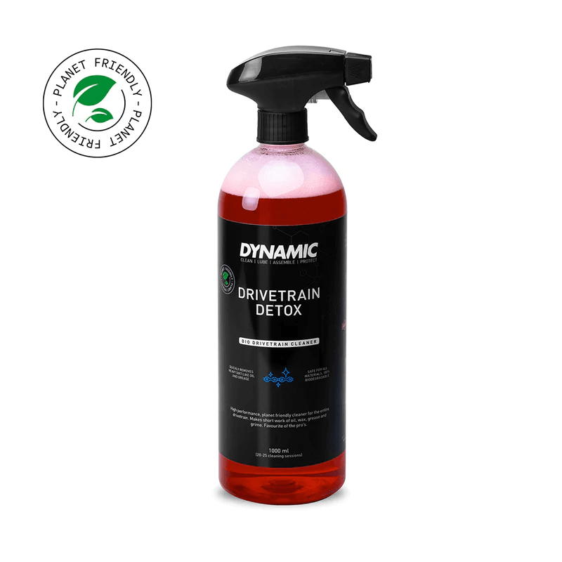 Dynamic Drivetrain Detox Degreaser