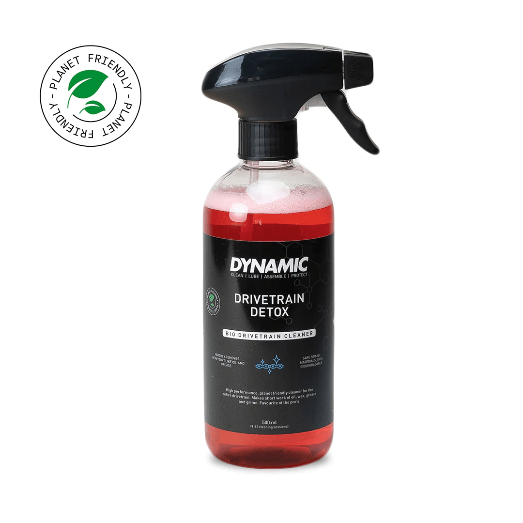 Dynamic Drivetrain Detox Degreaser