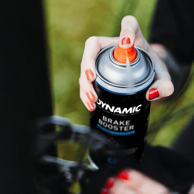 Dynamic Brake Booster Brake Cleaner