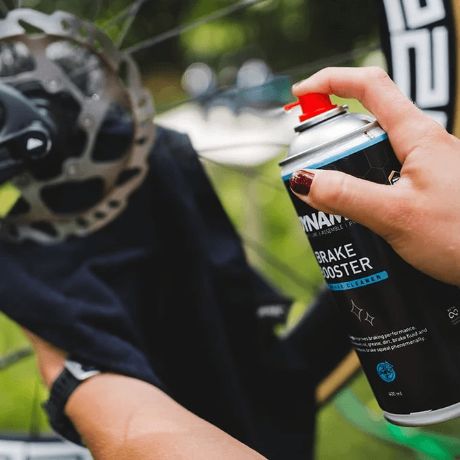 Dynamic Brake Booster Brake Cleaner