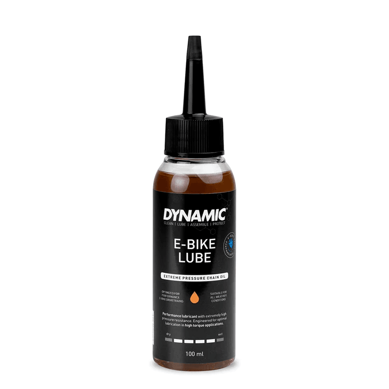 Dynamic E-Bike Chain Lubricant