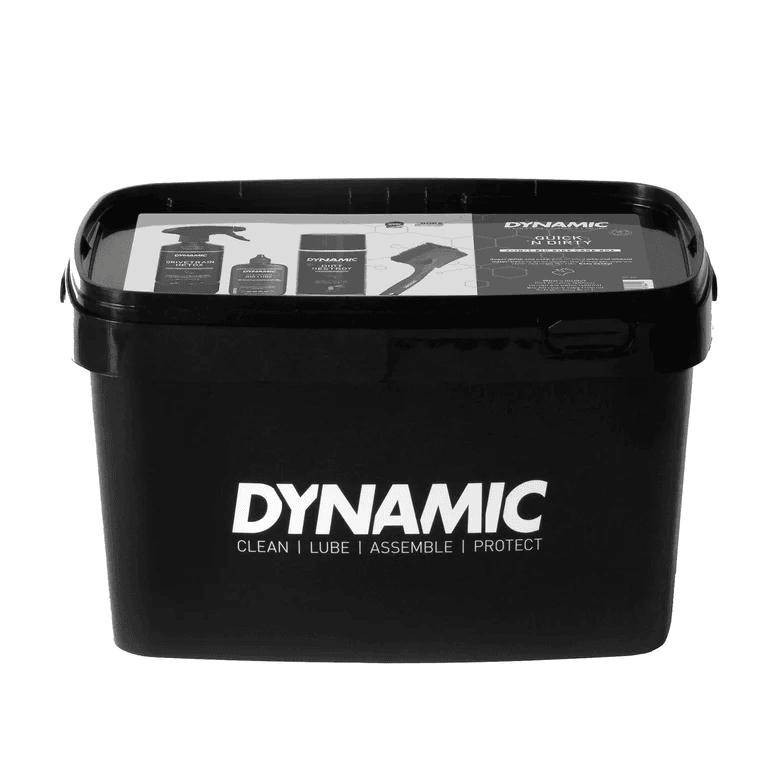 Dynamic Quick 'n Dirty Bike Care Kit