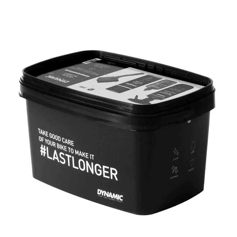 Dynamic Quick 'n Dirty Bike Care Kit