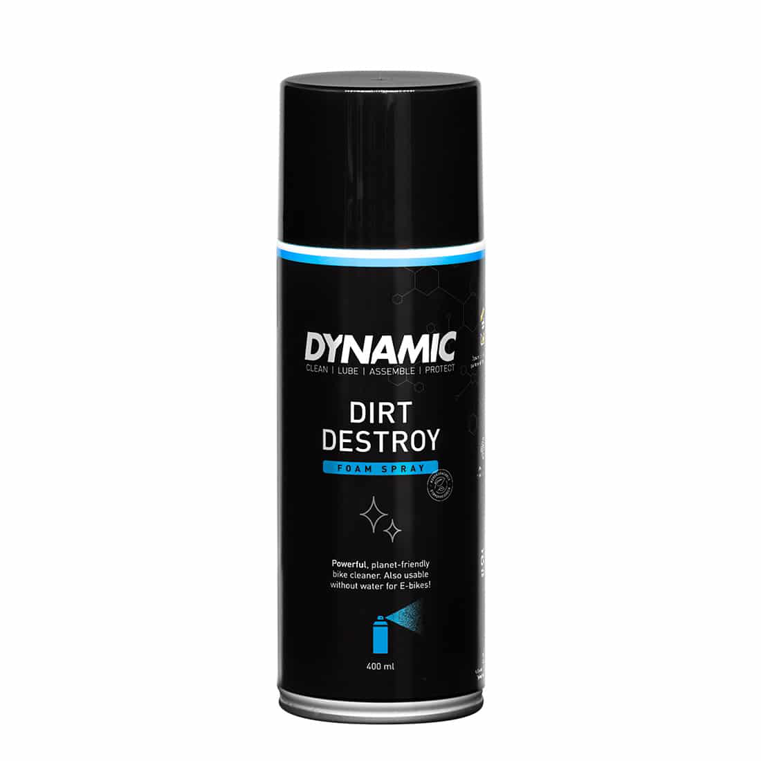 Dynamic Quick 'n Dirty Bike Care Kit