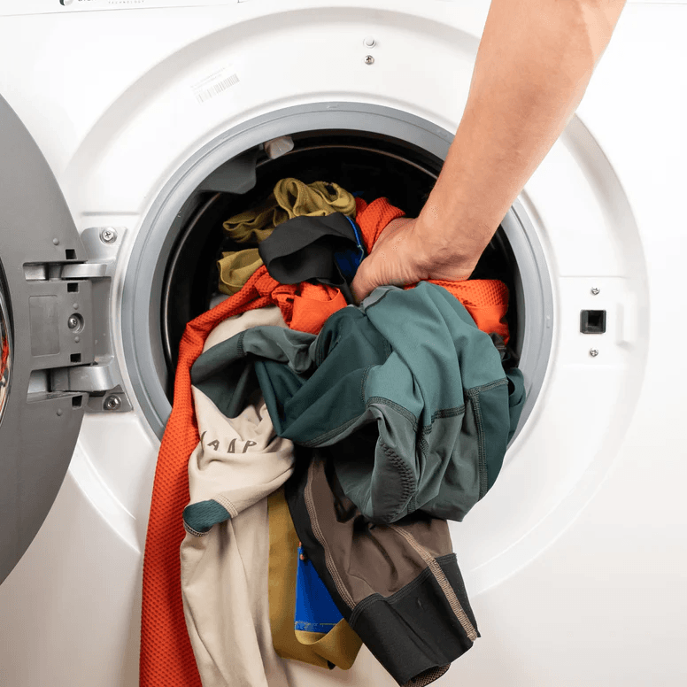 Dynamice Washcraft - Innovative laundry detergent for cycling gear!