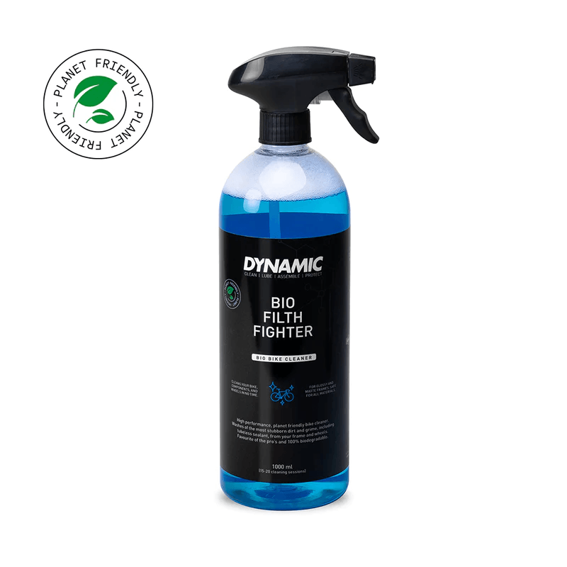 Dynamic Bio Filth Fighter- The BEST bike cleaner money can buy!