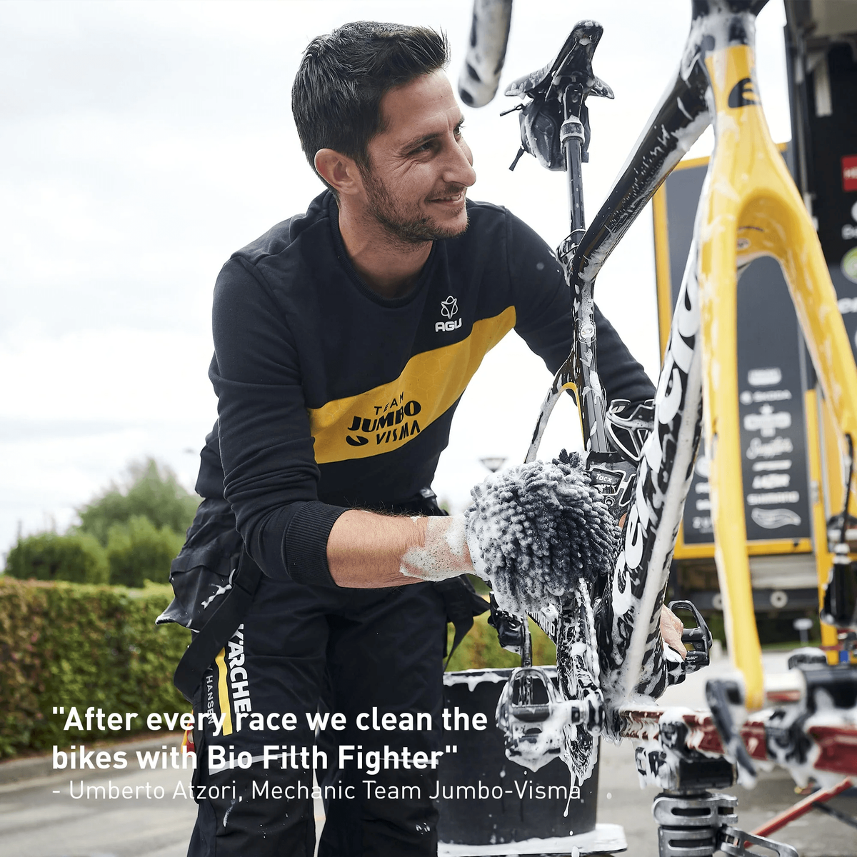 Dynamic Bio Filth Fighter- The BEST bike cleaner money can buy!