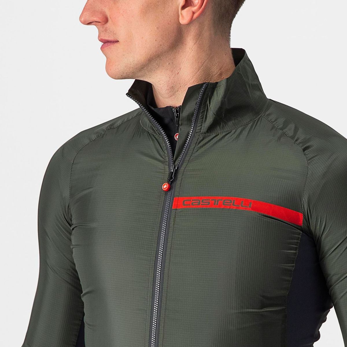 Castelli Squadra Stretch Jacket Men's