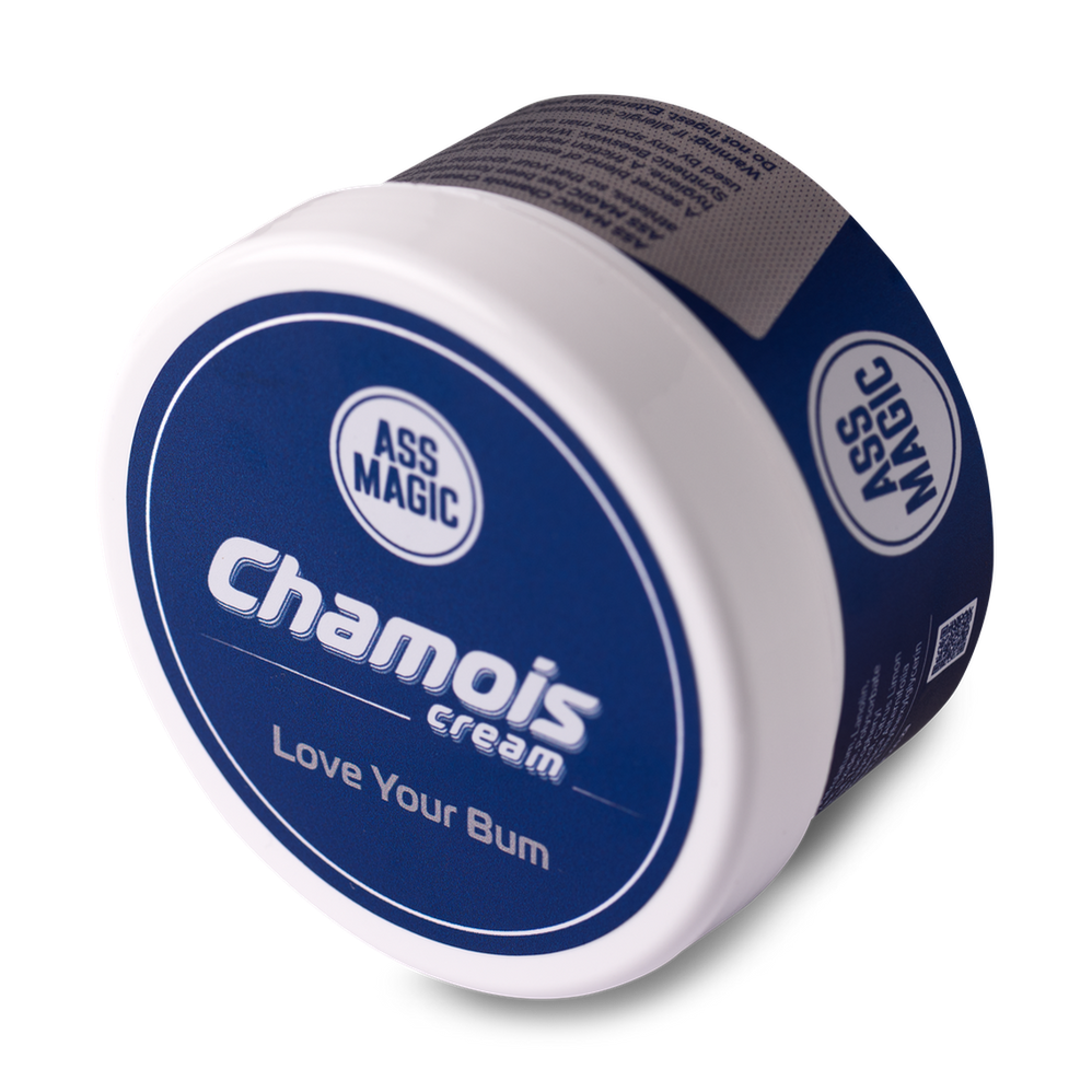 Ass Magic Chamois Cream 200ml Tub