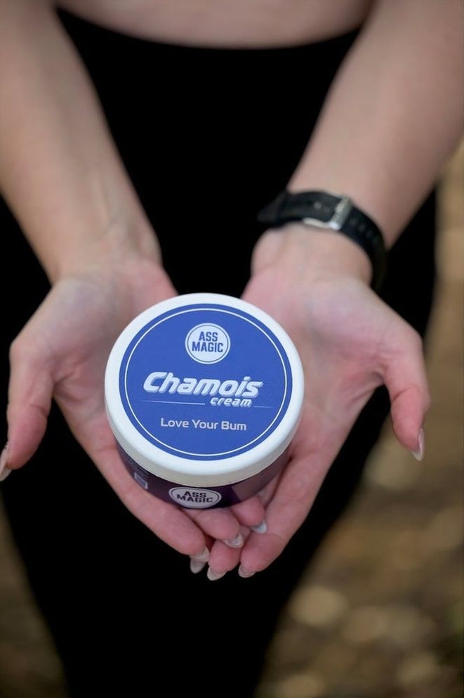 Ass Magic Chamois Cream 200ml Tub