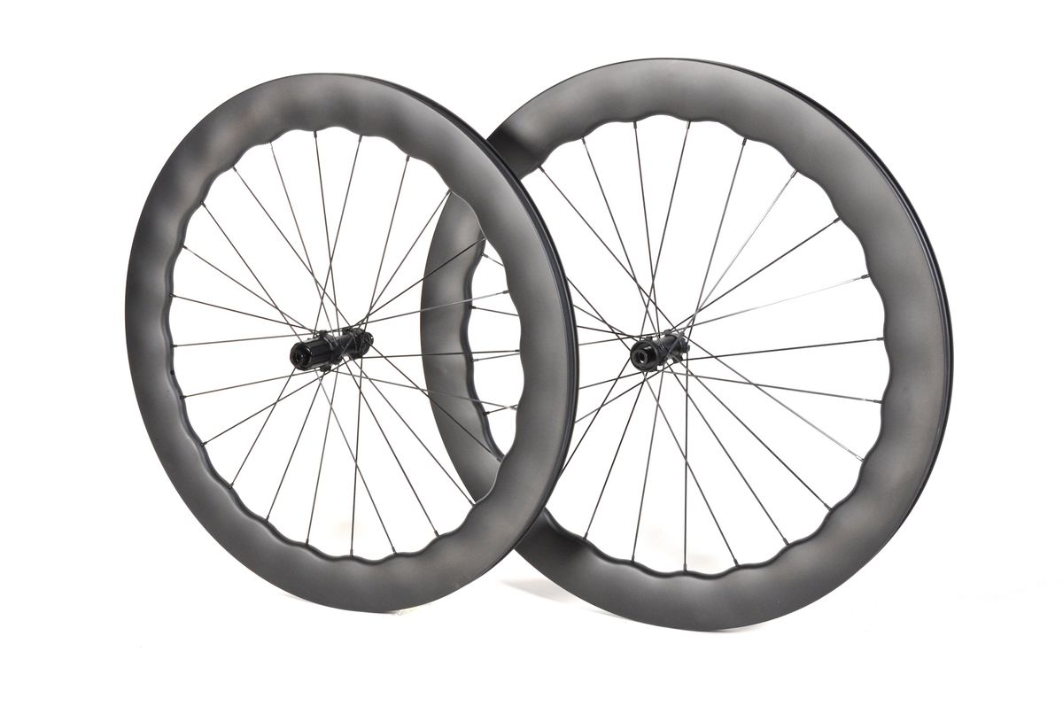 DK Composite Road Wave 65 700c Wheelset