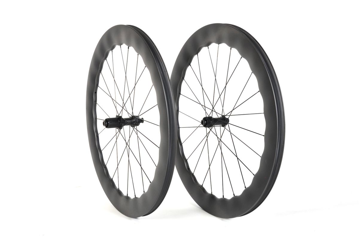 DK Composite Road Wave 65 700c Wheelset