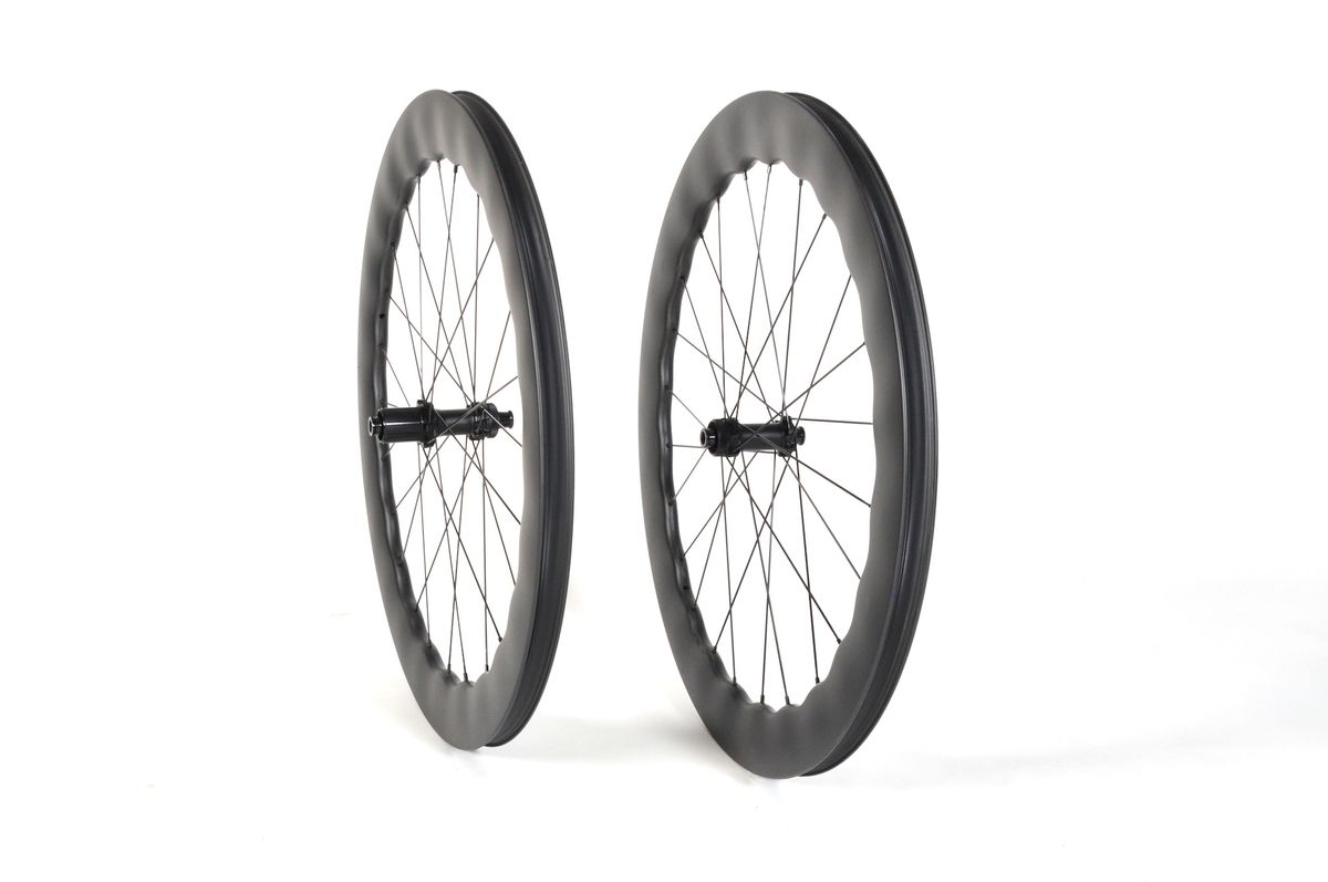 DK Composite Road Wave 65 700c Wheelset