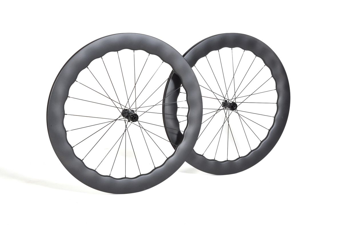 DK Composite Road Wave 65 700c Wheelset