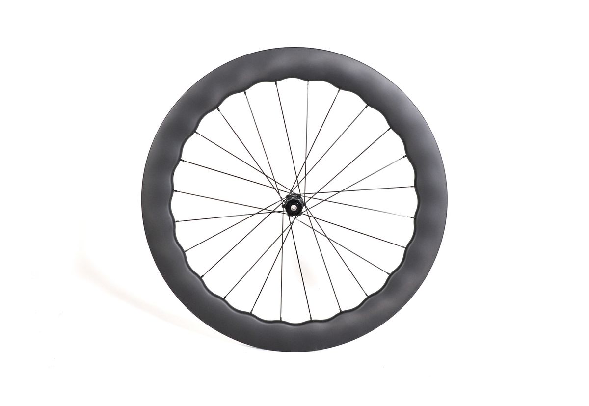 DK Composite Road Wave 65 700c Wheelset