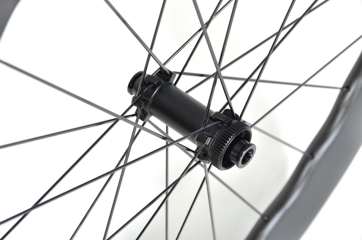 DK Composite Road Wave 65 700c Wheelset