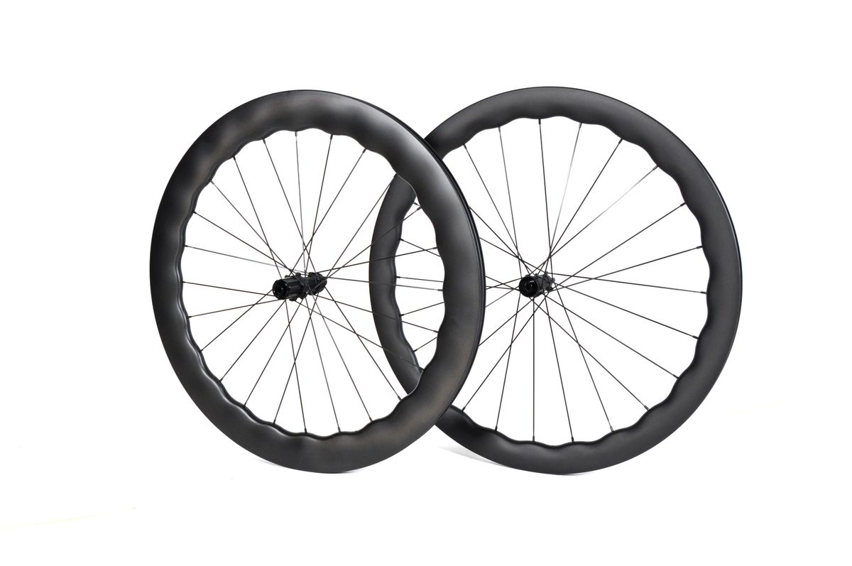 DK Composite Road Wave 50/65 700c Wheelset