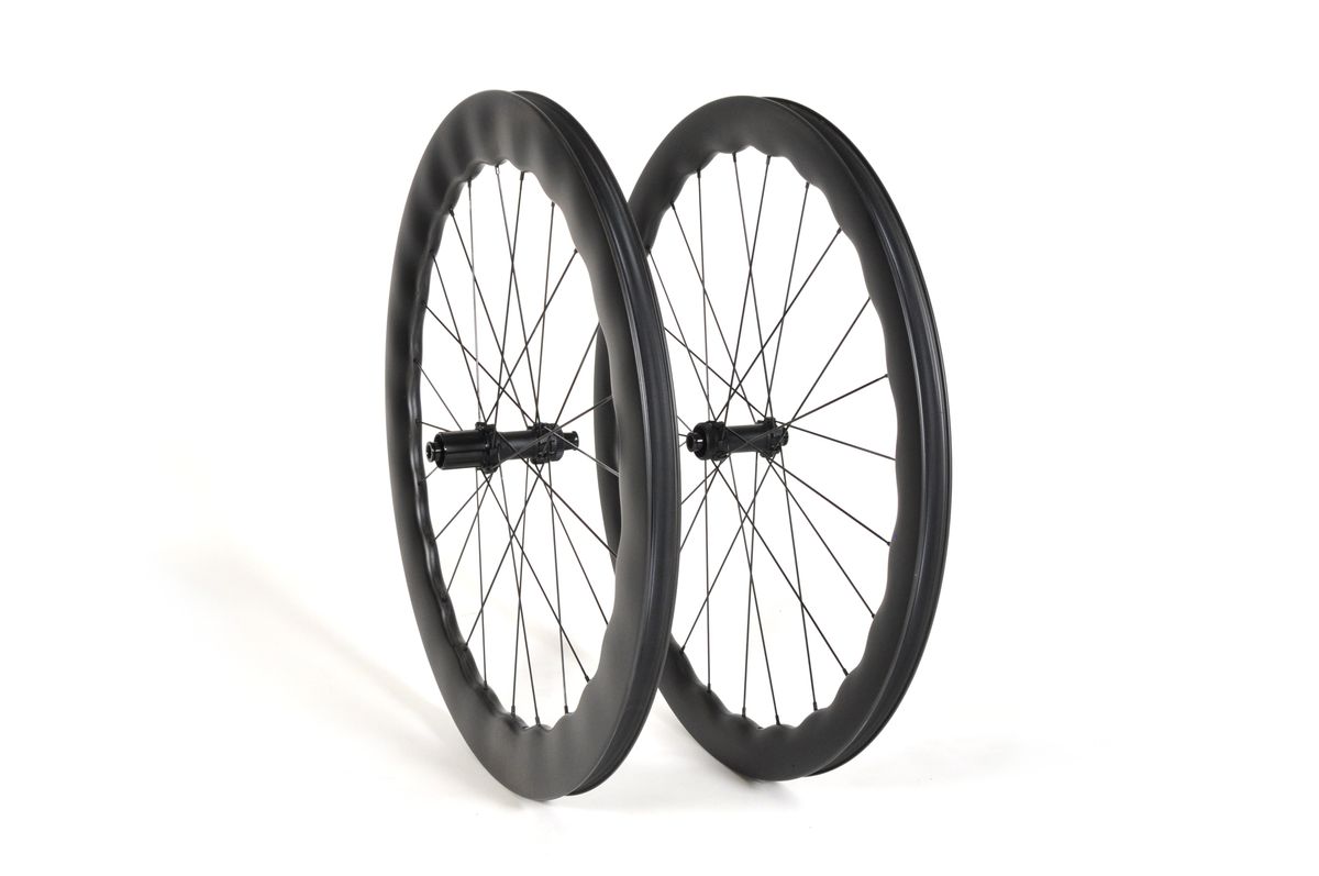 DK Composite Road Wave 50/65 700c Wheelset