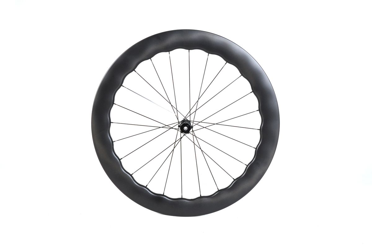 DK Composite Road Wave 50/65 700c Wheelset