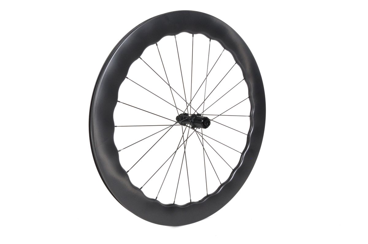 DK Composite Road Wave 50/65 700c Wheelset