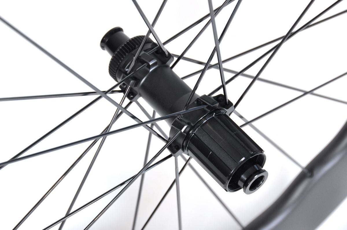 DK Composite Road Wave 50/65 700c Wheelset