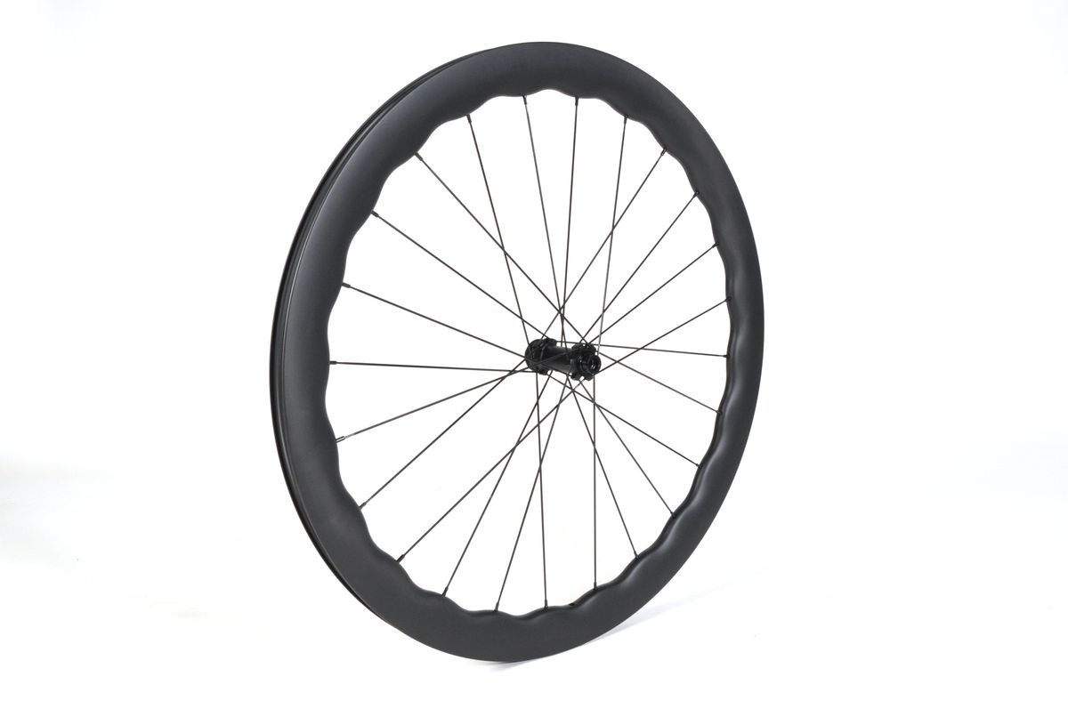 DK Composite Road Wave 50/65 700c Wheelset