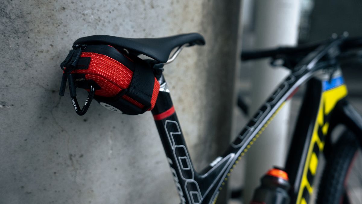 ULAC Radtail Verve 0.5L Seat Bag