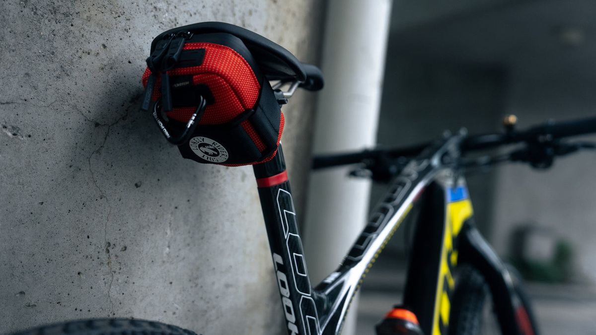ULAC Radtail Verve 0.5L Seat Bag