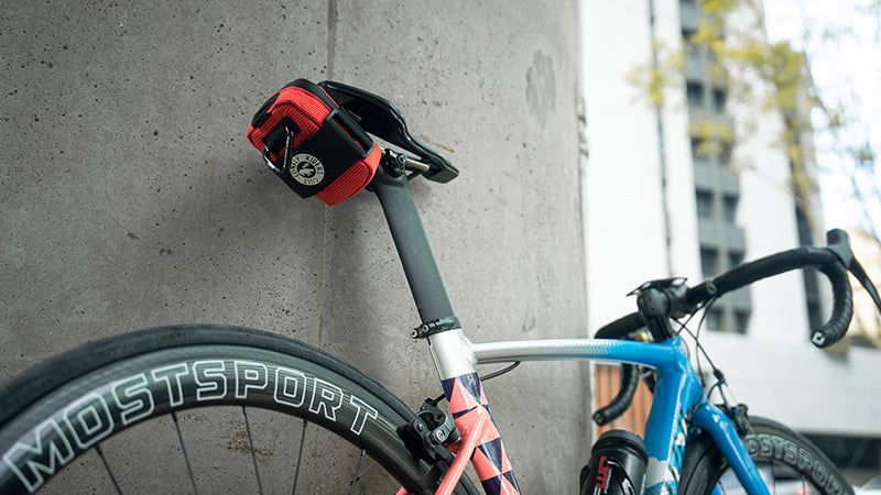 ULAC Radtail Verve 0.5L Seat Bag