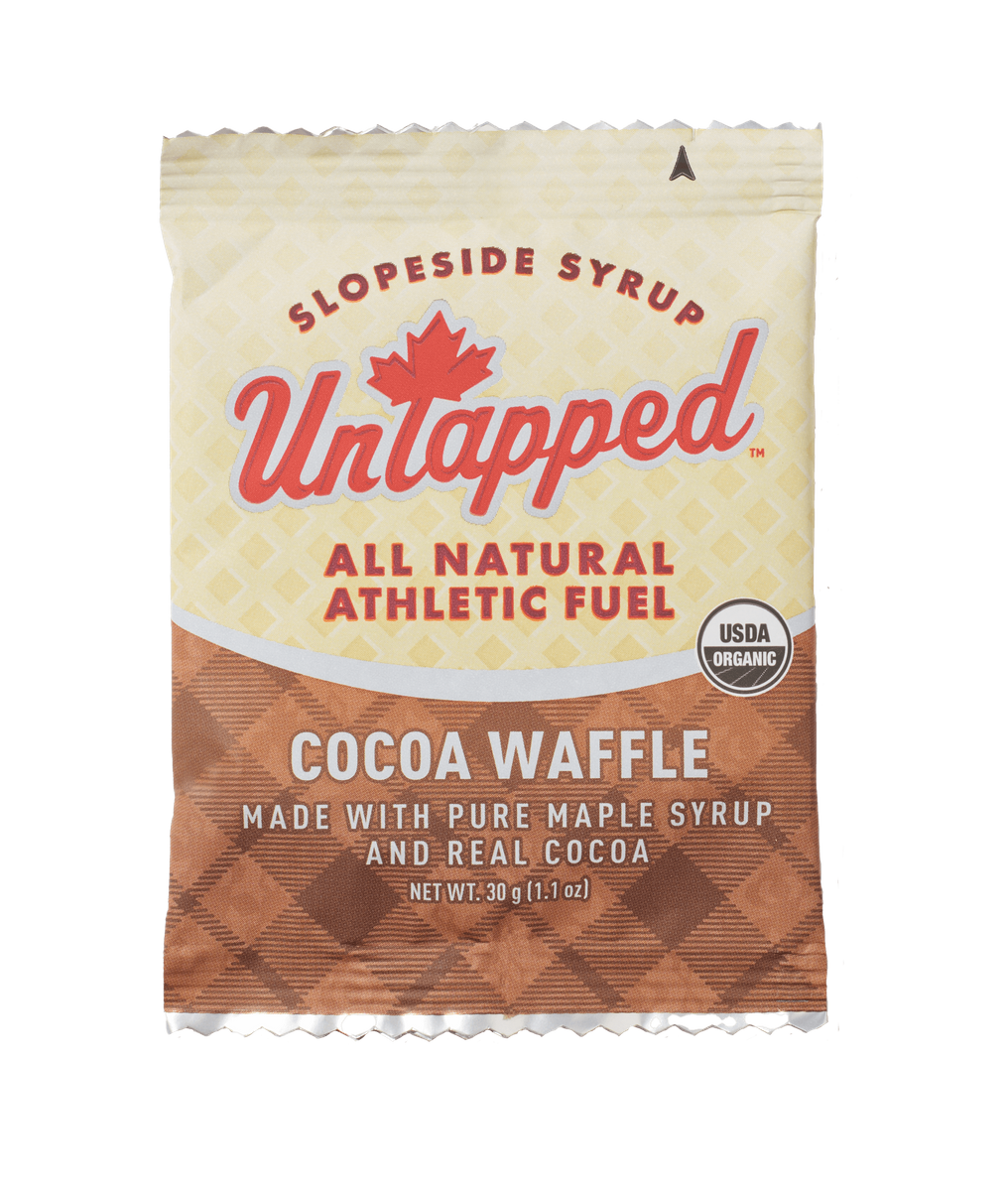 UnTapped Maple Waffles - Box of 16