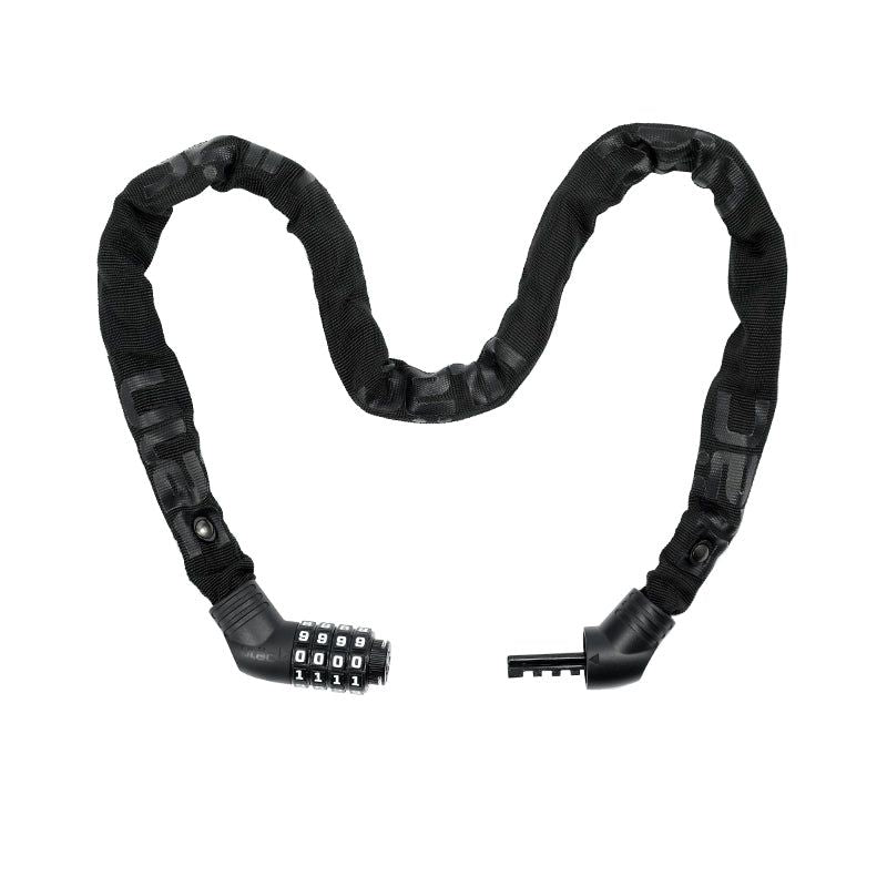 ULAC Street Fighter Chain Combo 5mm x 100cm Lock