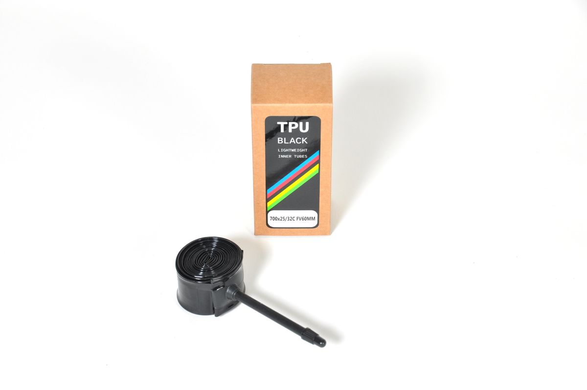 TPU Black Inner Tubes 27.5,29, 700c each