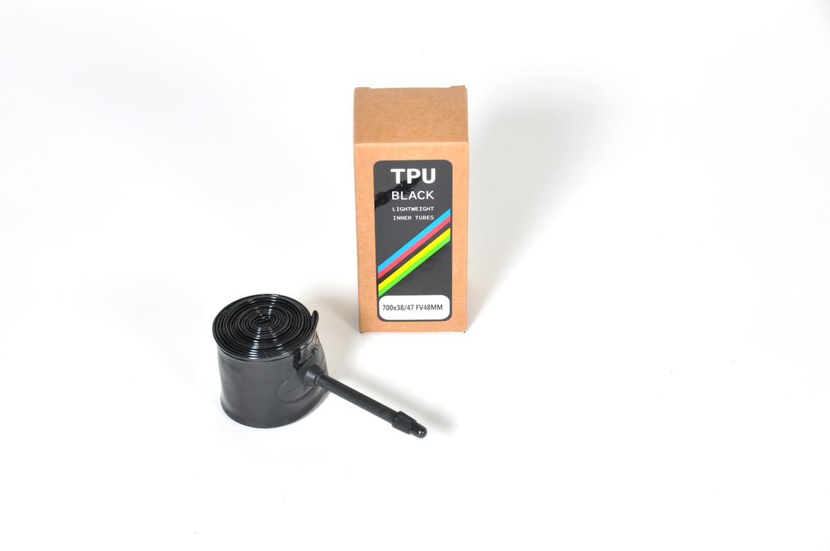 TPU Black Inner Tubes 27.5,29, 700c each