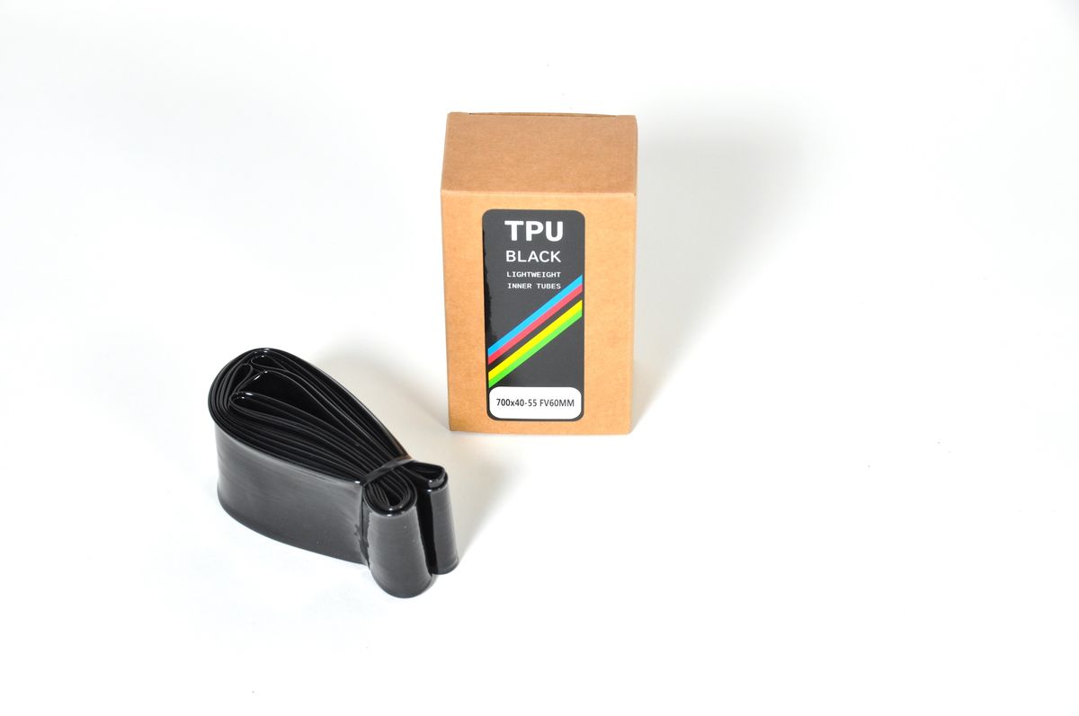 TPU Black Inner Tubes 27.5,29, 700c each