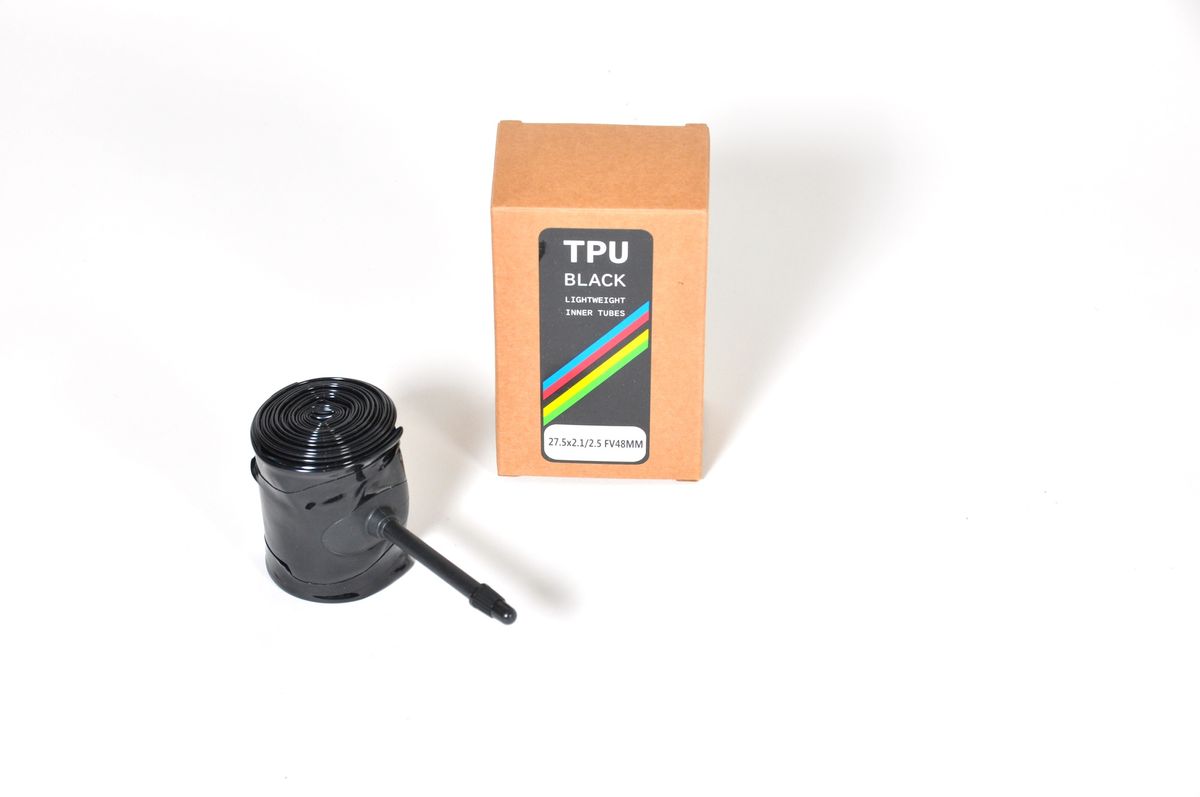 TPU Black Inner Tubes 27.5,29, 700c each