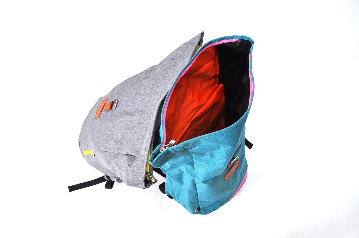 XXF Backpack 45-60L Green