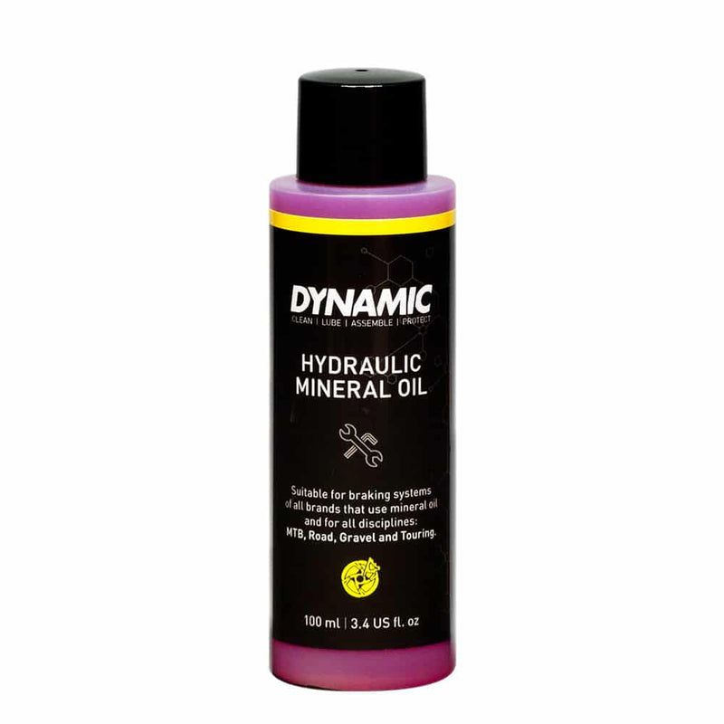 Dynamic Mineral Brake 100ml Oil