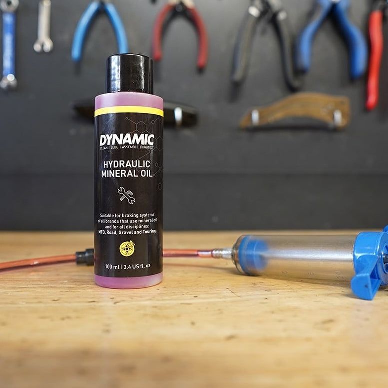 Dynamic Mineral Brake 100ml Oil