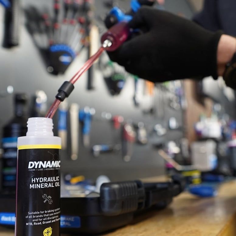 Dynamic Mineral Brake 100ml Oil