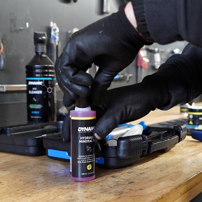 Dynamic Mineral Brake 100ml Oil