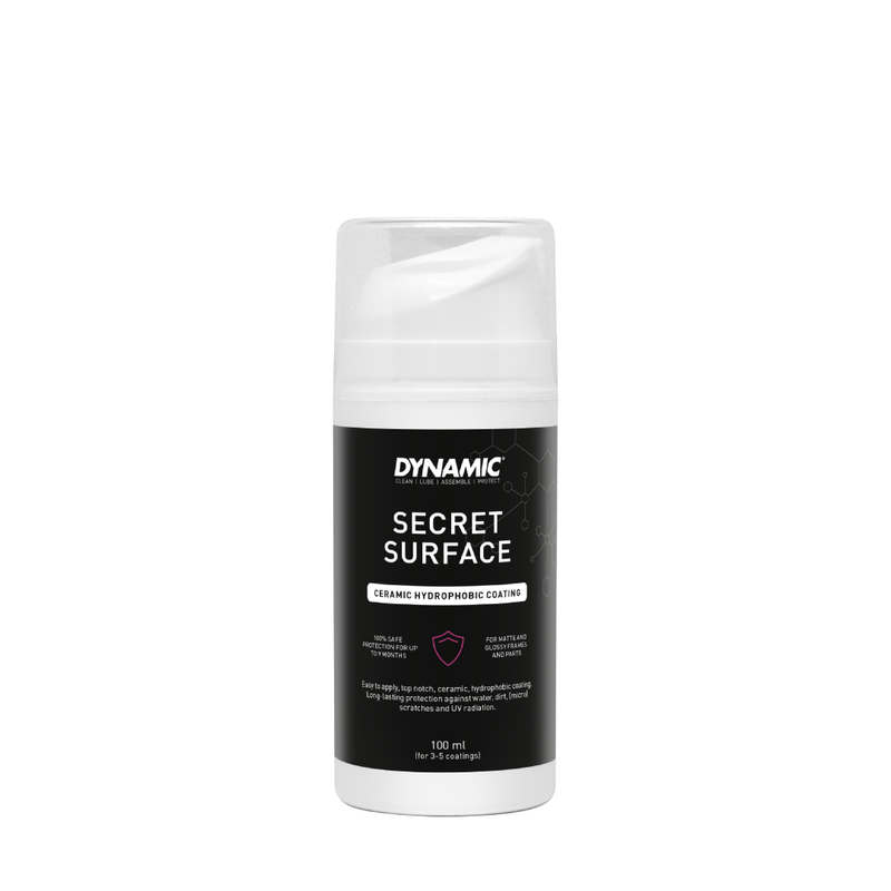 Dynamic Secret Surface- Premium Ceramic Hydrophobic Coating
