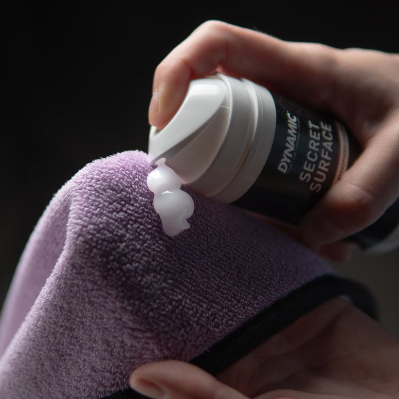 Dynamic Secret Surface- Premium Ceramic Hydrophobic Coating